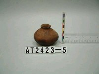 藏品(陶偶（小陶壺）)的圖片